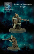 Shieldwolf Miniatures Immortalis Sniper