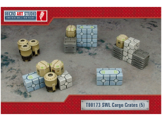 SWL Cargo Crates