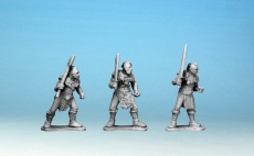 HO02 - Half Orc Marauders with hand weapons and shields