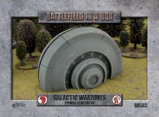 Galactic Warzones - Power Generator (x1)