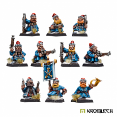 HOSPODARS RIFLEMEN COMMAND