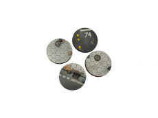 Urban Arc Bases Round 40mm (2)