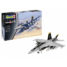 1:72 F/A-18F Super Hornet-Revell model k