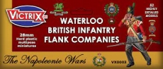 British Peninsular Infantry Flank Companies