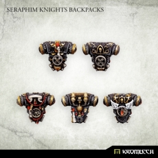 Seraphim Knights Backpacks