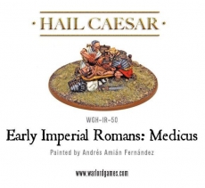 Early Imperial Romans: Medicus