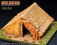 28mm Legionary Camp Tent 28LEG