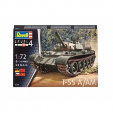 1:72 T-55A