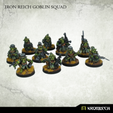 IRON REICH GOBLIN SQUAD