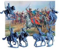 French Napoleonic Hussars 1792-1815