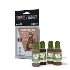 WARGAMES - COLORS FOR UNIFORMS - WINTER COAT US ARMY