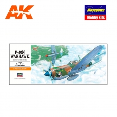 1/72 P-40N Warhawk