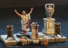 28mm  Hellenistic Sacrifice