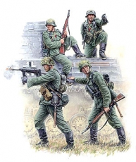 Zvezda 3582 German panzergrenadiers