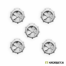 INDUSTRIAL FANS SET 1