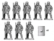 RFA031 - Early Imperial Roman Legionaries with Pilum