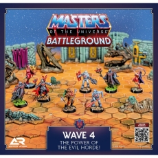 Wave 4 - The Power of the Evil Horde - Espaol