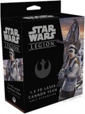 Star Wars Legion 1.4 FD Laser Cannon Team Unit Expansion