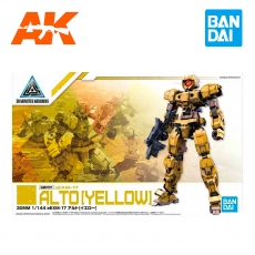 30MM 1/144 eEXM-17 ALTO [YELLOW]