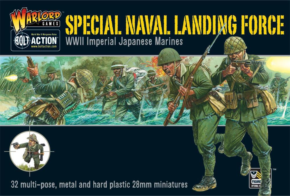 Japanese Special Naval Landing Force